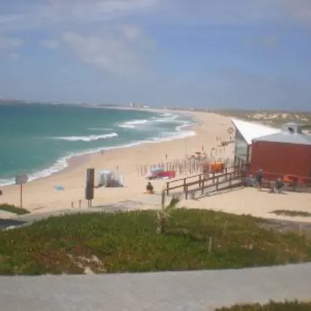 Estrela Do Mar - 100m Da 佩尼契