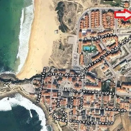 Estrela Do Mar - 100m Da Διαμέρισμα Peniche