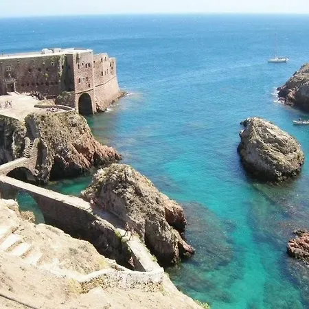 Estrela Do Mar - 100m Da ペニシェ