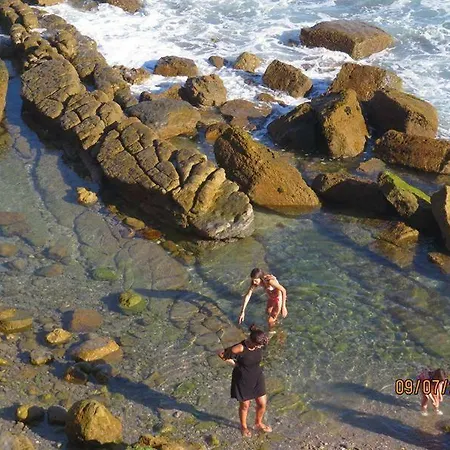 Estrela Do Mar - 100m Da Lägenhet Peniche