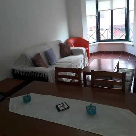 Lägenhet Estrela Do Mar - 100m Da Peniche