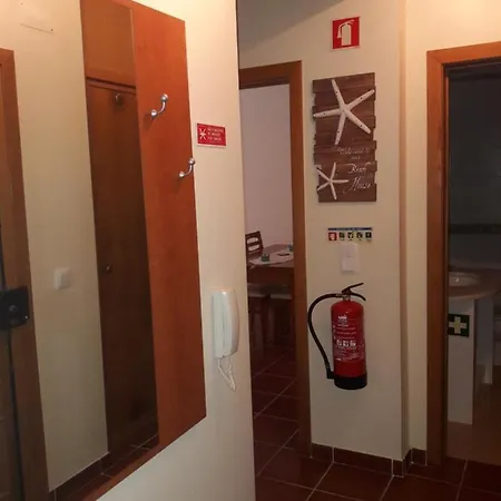 Lägenhet Estrela Do Mar - 100m Da Peniche