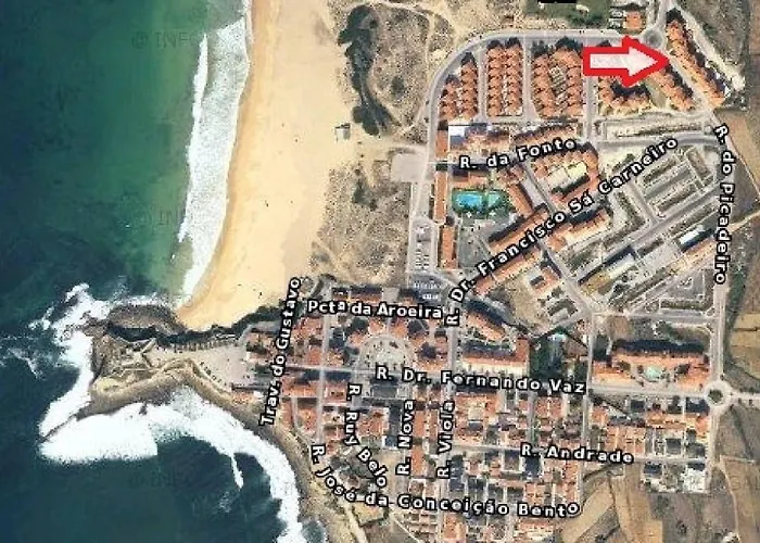 Estrela Do Mar - 100m Da Διαμέρισμα Peniche
