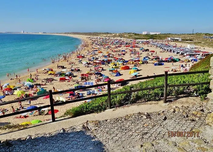 Estrela Do Mar - 100m Da Διαμέρισμα Peniche