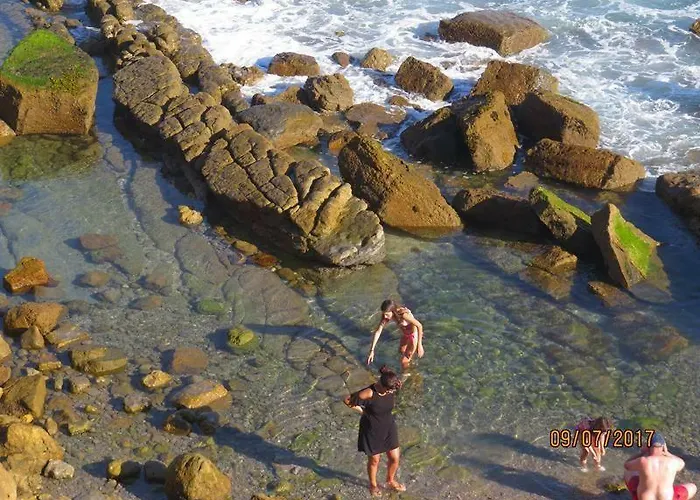 Estrela Do Mar - 100m Da Διαμέρισμα Peniche