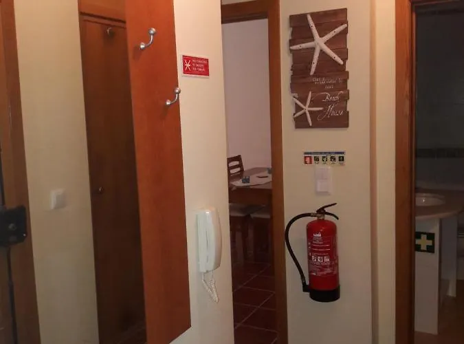 Διαμέρισμα Estrela Do Mar - 100m Da Peniche